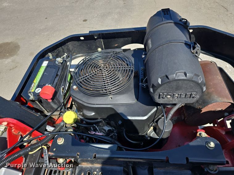 image for item EH8845 eXmark LZS742CKC60400 ZTR lawn mower