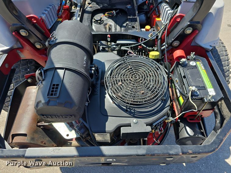 image for item EH8845 eXmark LZS742CKC60400 ZTR lawn mower