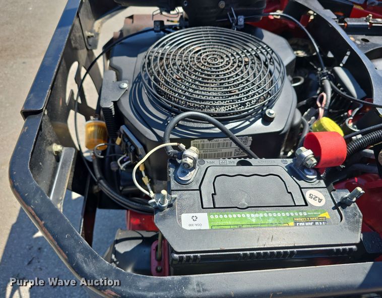 image for item EH8845 eXmark LZS742CKC60400 ZTR lawn mower