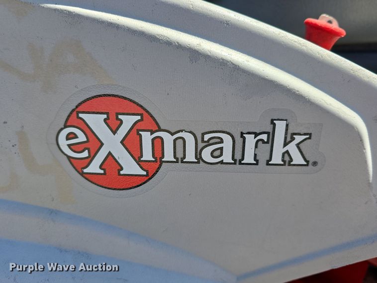 image for item EH8845 eXmark LZS742CKC60400 ZTR lawn mower