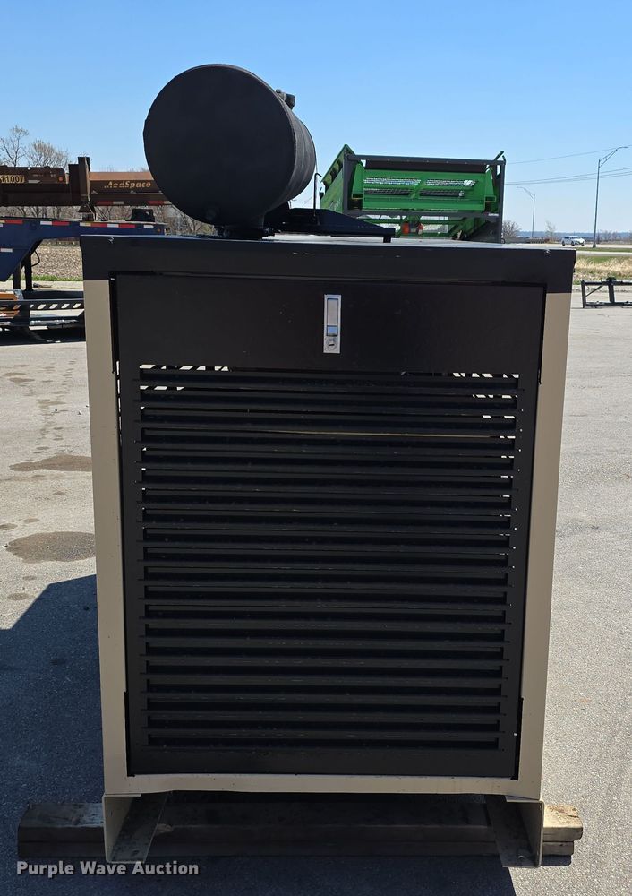 image for item EH8848 Kohler Power Systems 100RZ82 generator