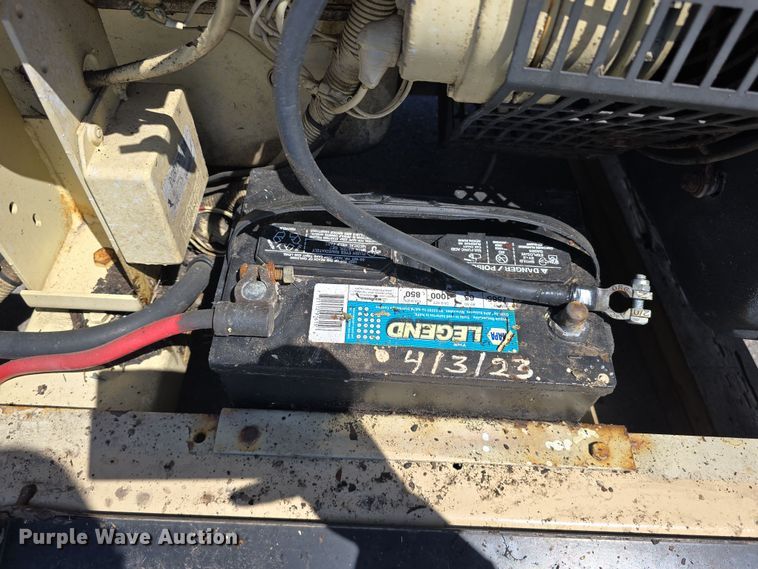 image for item EH8848 Kohler Power Systems 100RZ82 generator