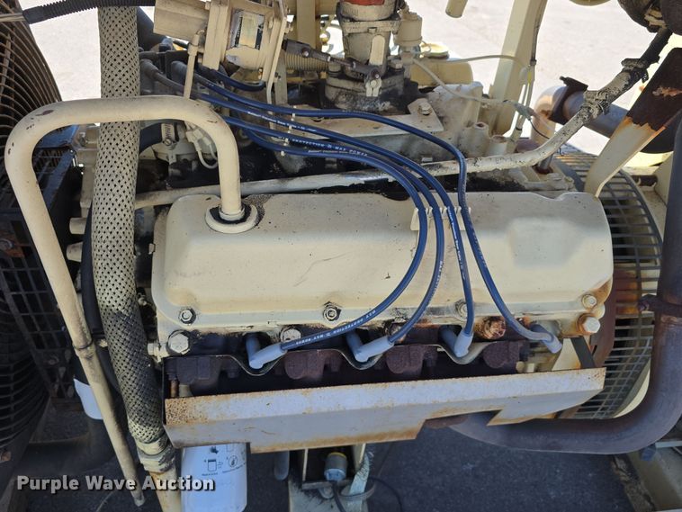 image for item EH8848 Kohler Power Systems 100RZ82 generator