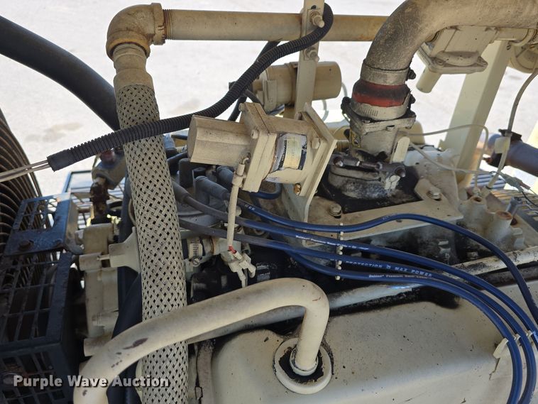 image for item EH8848 Kohler Power Systems 100RZ82 generator