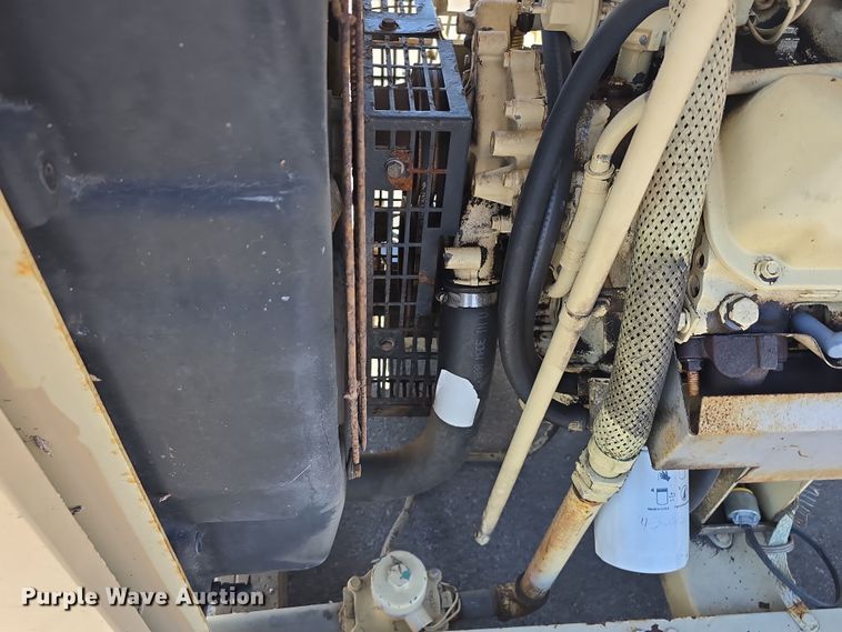 image for item EH8848 Kohler Power Systems 100RZ82 generator