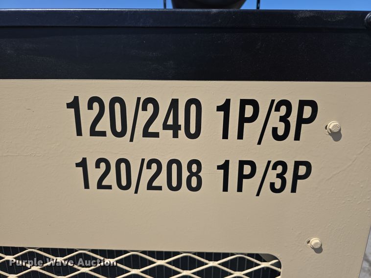 image for item EH8848 Kohler Power Systems 100RZ82 generator