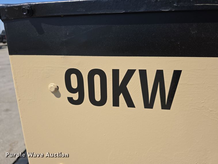 image for item EH8848 Kohler Power Systems 100RZ82 generator