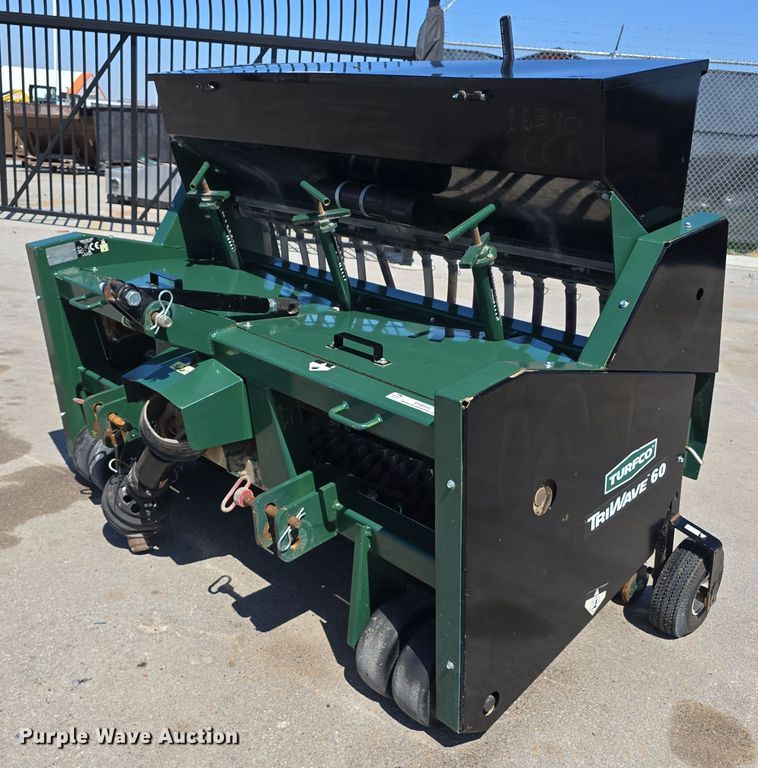 image for item EH8850 Turfco TriWave 60  overseeder