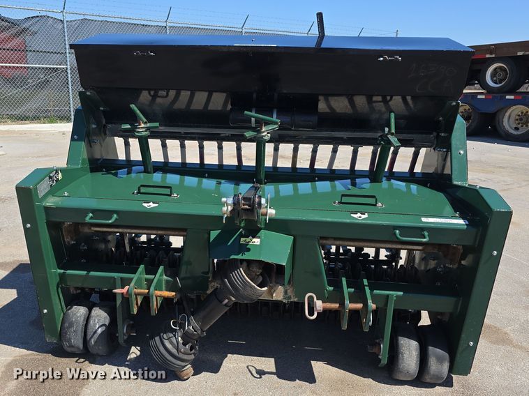 image for item EH8850 Turfco TriWave 60  overseeder