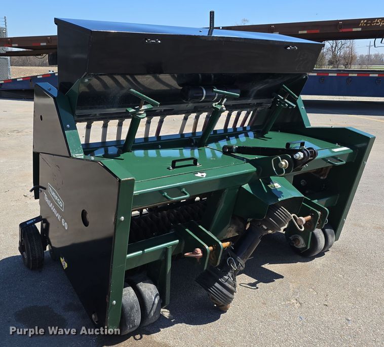 image for item EH8850 Turfco TriWave 60  overseeder