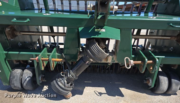 image for item EH8850 Turfco TriWave 60  overseeder