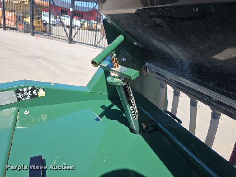 image for item EH8850 Turfco TriWave 60  overseeder