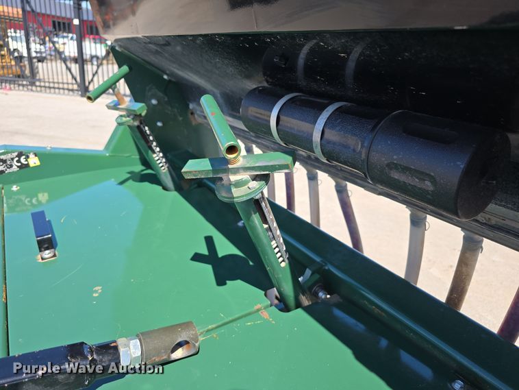 image for item EH8850 Turfco TriWave 60  overseeder