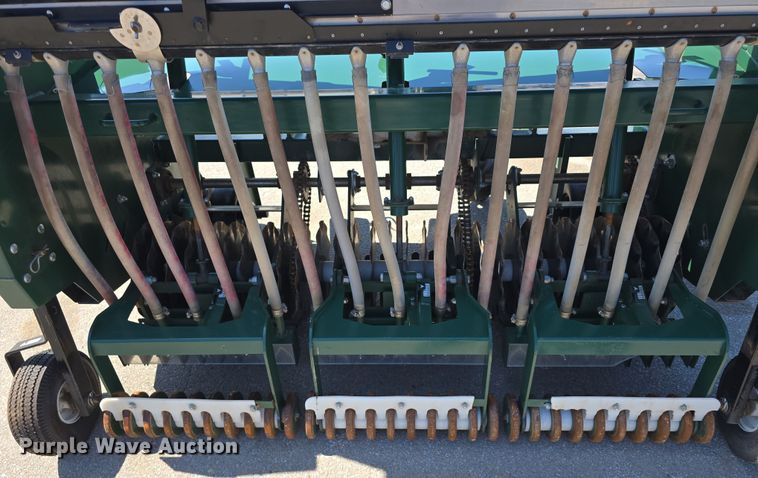 image for item EH8850 Turfco TriWave 60  overseeder