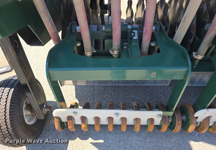 image for item EH8850 Turfco TriWave 60  overseeder