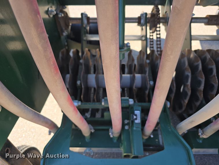 image for item EH8850 Turfco TriWave 60  overseeder