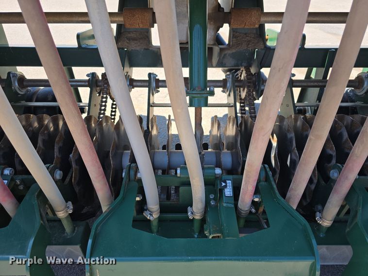 image for item EH8850 Turfco TriWave 60  overseeder