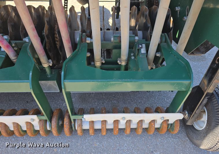 image for item EH8850 Turfco TriWave 60  overseeder