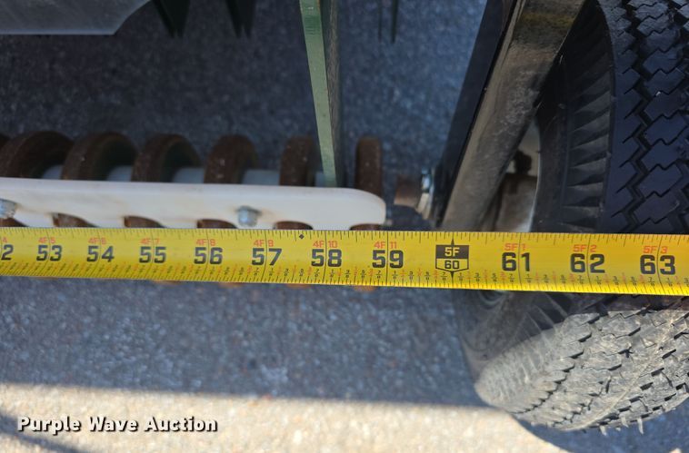 image for item EH8850 Turfco TriWave 60  overseeder