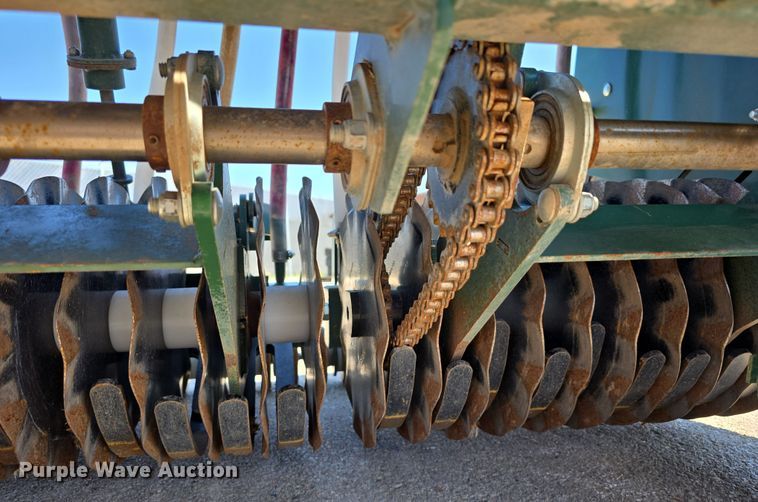 image for item EH8850 Turfco TriWave 60  overseeder