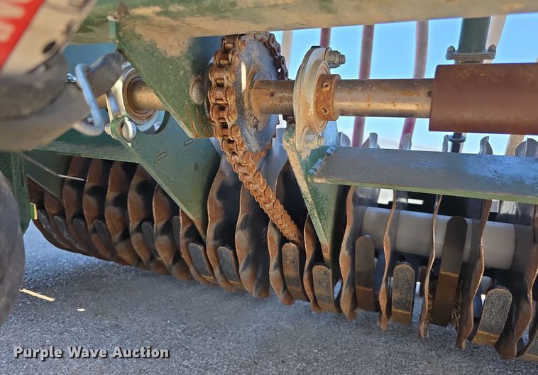 image for item EH8850 Turfco TriWave 60  overseeder