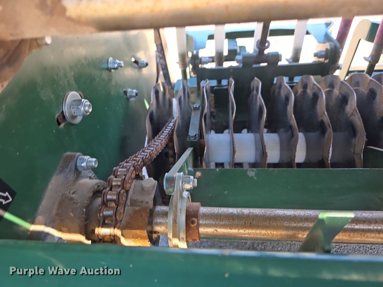 image for item EH8850 Turfco TriWave 60  overseeder