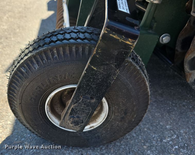 image for item EH8850 Turfco TriWave 60  overseeder