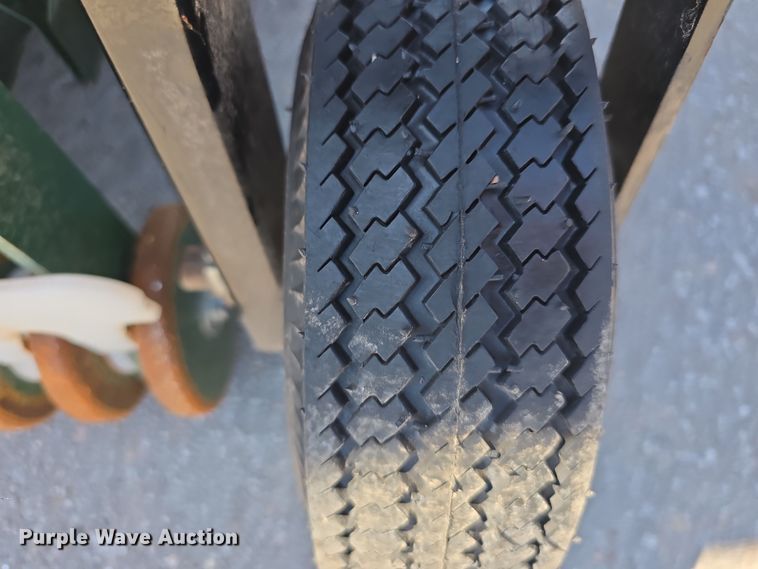 image for item EH8850 Turfco TriWave 60  overseeder