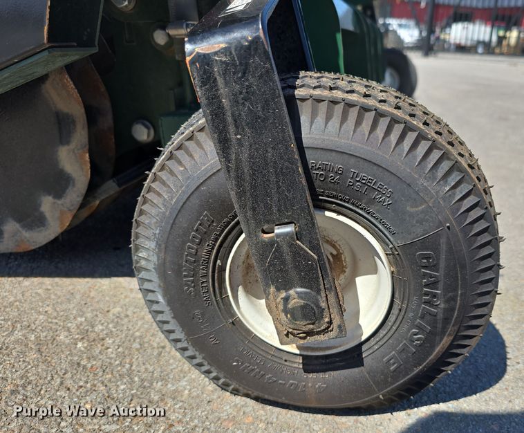 image for item EH8850 Turfco TriWave 60  overseeder