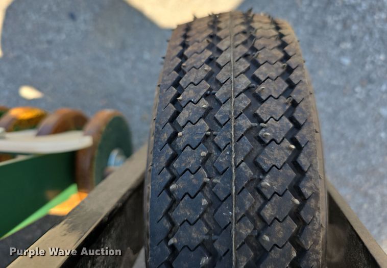 image for item EH8850 Turfco TriWave 60  overseeder