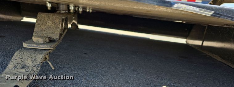 image for item EH8851 2024 Wolverine BC-13-72W skid steer rotary mower