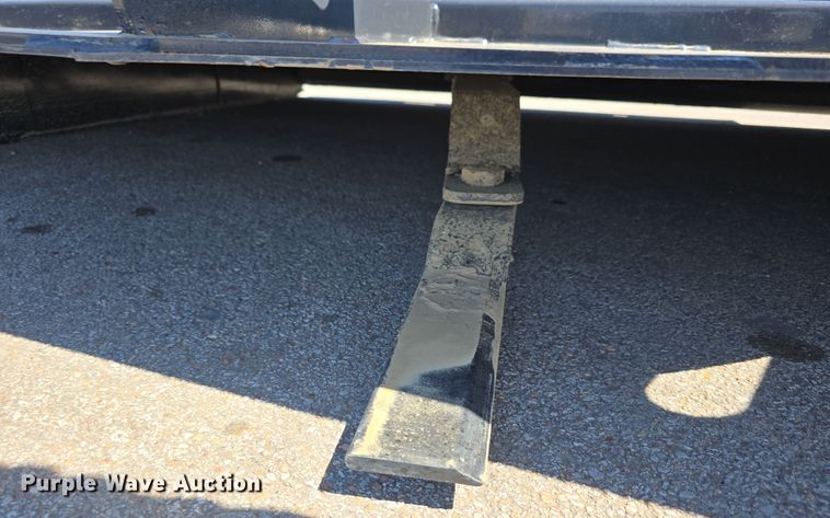 image for item EH8851 2024 Wolverine BC-13-72W skid steer rotary mower