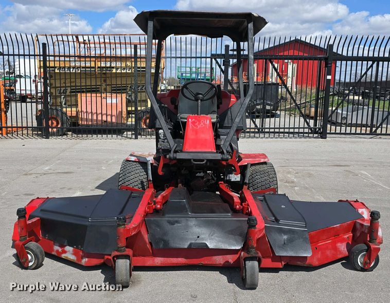 image for item EH8860 Toro Groundsmaster 455-D lawn mower