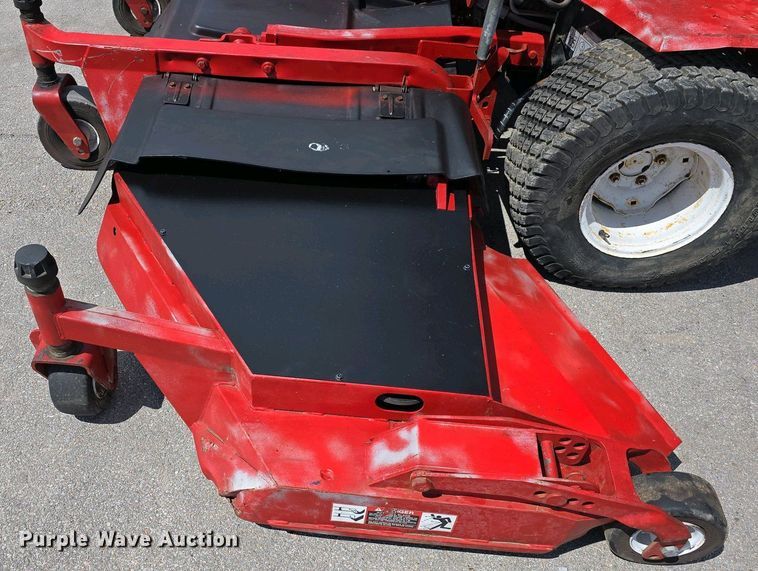 image for item EH8860 Toro Groundsmaster 455-D lawn mower