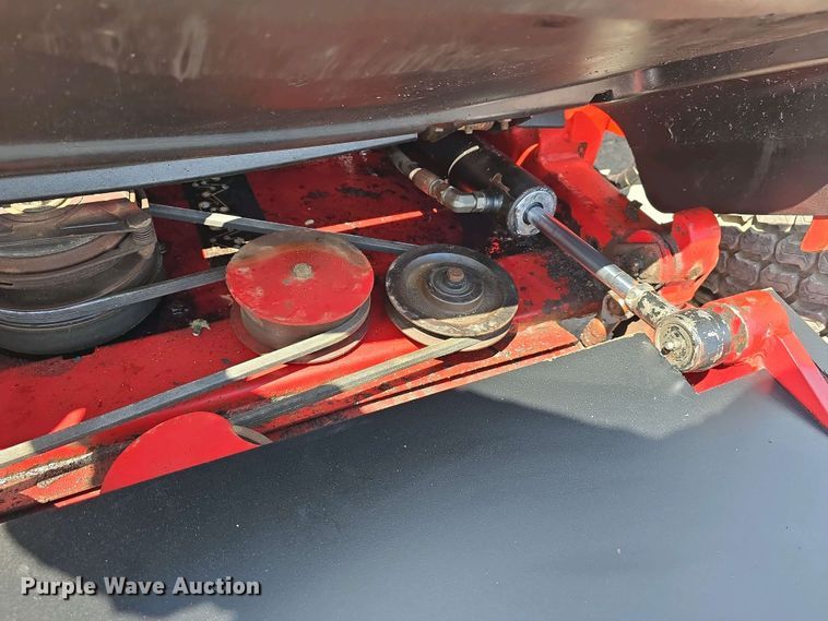 image for item EH8860 Toro Groundsmaster 455-D lawn mower