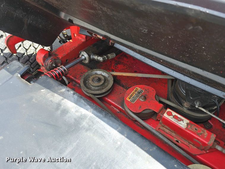 image for item EH8860 Toro Groundsmaster 455-D lawn mower