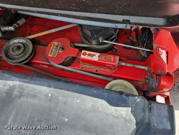 image for item EH8860 Toro Groundsmaster 455-D lawn mower