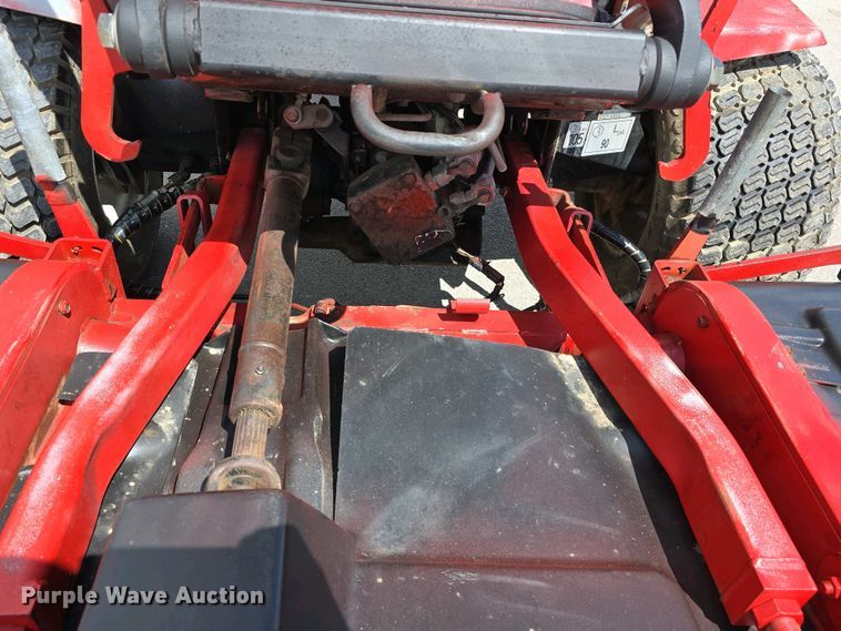 image for item EH8860 Toro Groundsmaster 455-D lawn mower