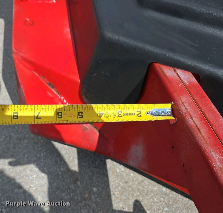 image for item EH8860 Toro Groundsmaster 455-D lawn mower