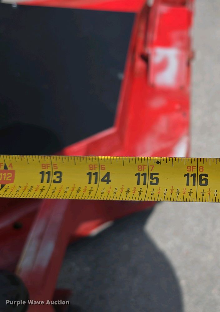 image for item EH8860 Toro Groundsmaster 455-D lawn mower