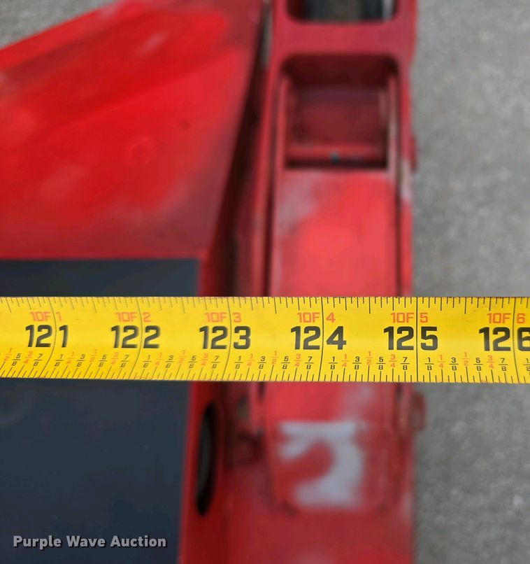 image for item EH8860 Toro Groundsmaster 455-D lawn mower