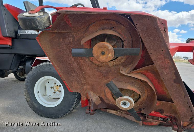 image for item EH8860 Toro Groundsmaster 455-D lawn mower