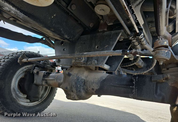 image for item EH8860 Toro Groundsmaster 455-D lawn mower