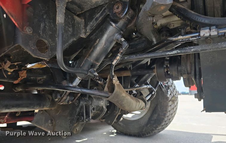 image for item EH8860 Toro Groundsmaster 455-D lawn mower