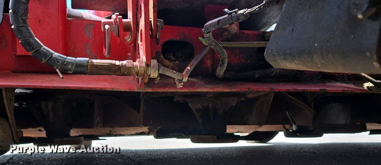 image for item EH8860 Toro Groundsmaster 455-D lawn mower