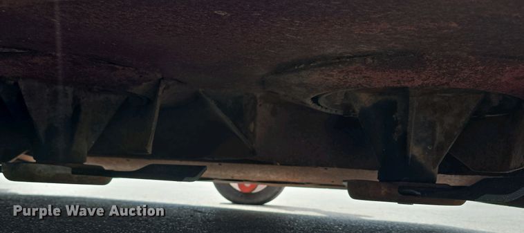 image for item EH8860 Toro Groundsmaster 455-D lawn mower