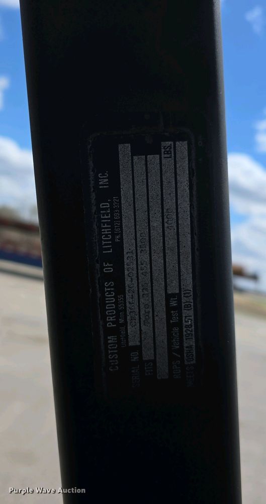 image for item EH8860 Toro Groundsmaster 455-D lawn mower