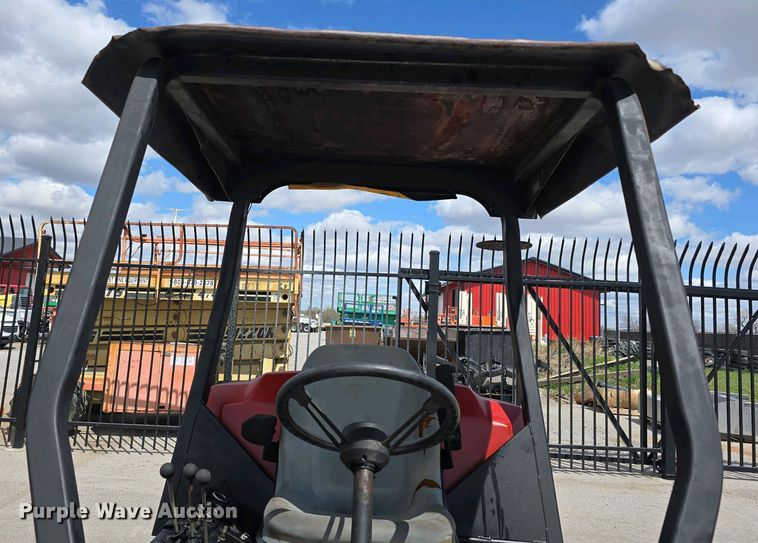 image for item EH8860 Toro Groundsmaster 455-D lawn mower