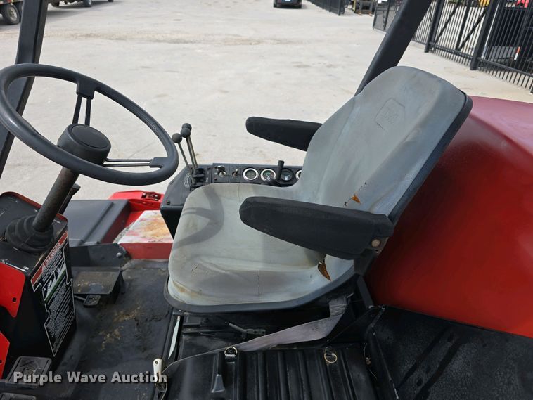 image for item EH8860 Toro Groundsmaster 455-D lawn mower