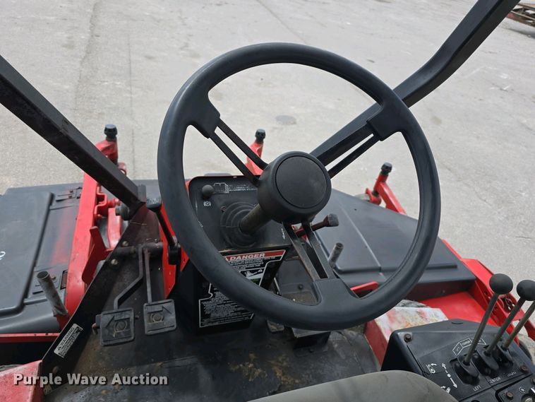 image for item EH8860 Toro Groundsmaster 455-D lawn mower